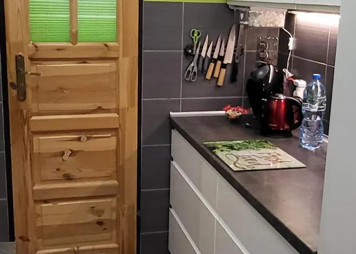 Lejlighed Amj Wrocław