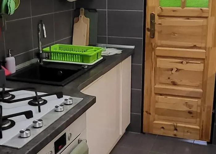 Amj Lejlighed Wrocław