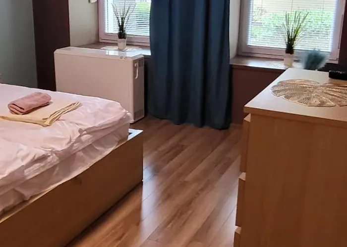 Lejlighed Amj Wrocław