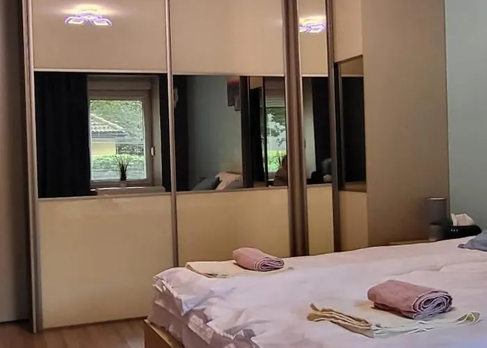 Amj Lejlighed Wrocław